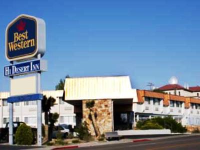 Hotel Western Hi-desert 3*
